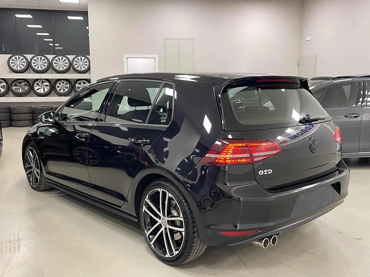 VOLKSWAGEN Golf GTD 7 2.0 TDI DSG Sport&Sound 184 CV 5p. BlueMotion - 6