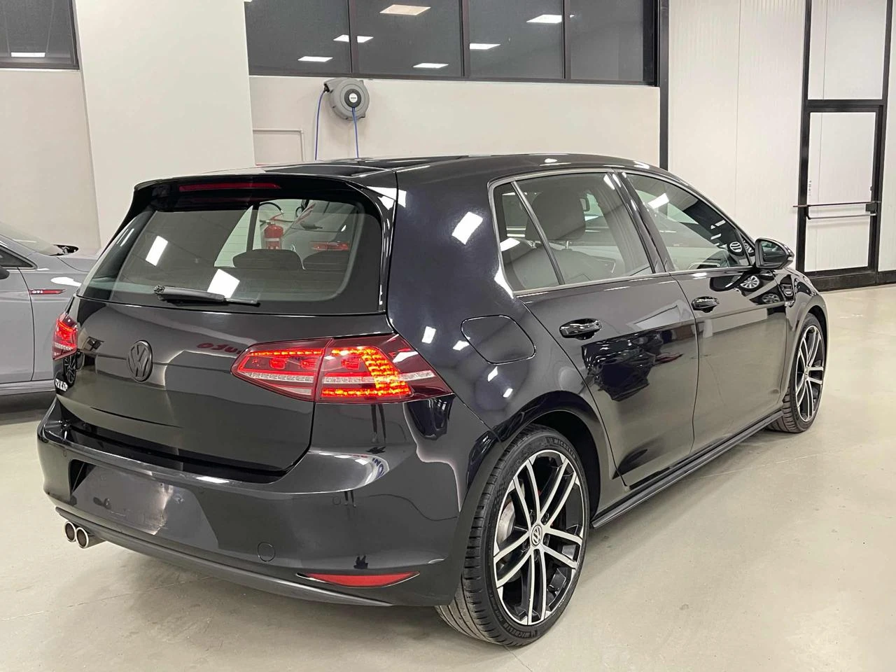 VOLKSWAGEN Golf GTD 7 2.0 TDI DSG Sport&Sound 184 CV 5p. BlueMotion - 8