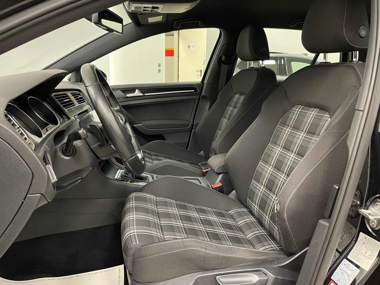 VOLKSWAGEN Golf GTD 7 2.0 TDI DSG Sport&Sound 184 CV 5p. BlueMotion - 9