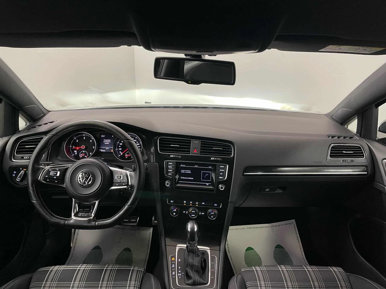 VOLKSWAGEN Golf GTD 7 2.0 TDI DSG Sport&Sound 184 CV 5p. BlueMotion - 19