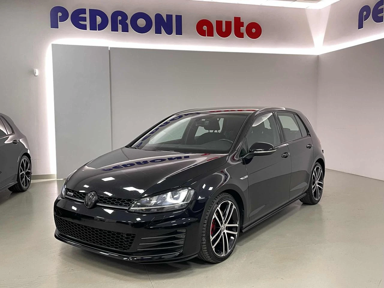 VOLKSWAGEN Golf GTD 7 2.0 TDI DSG Sport&Sound 184 CV 5p. BlueMotion - 34