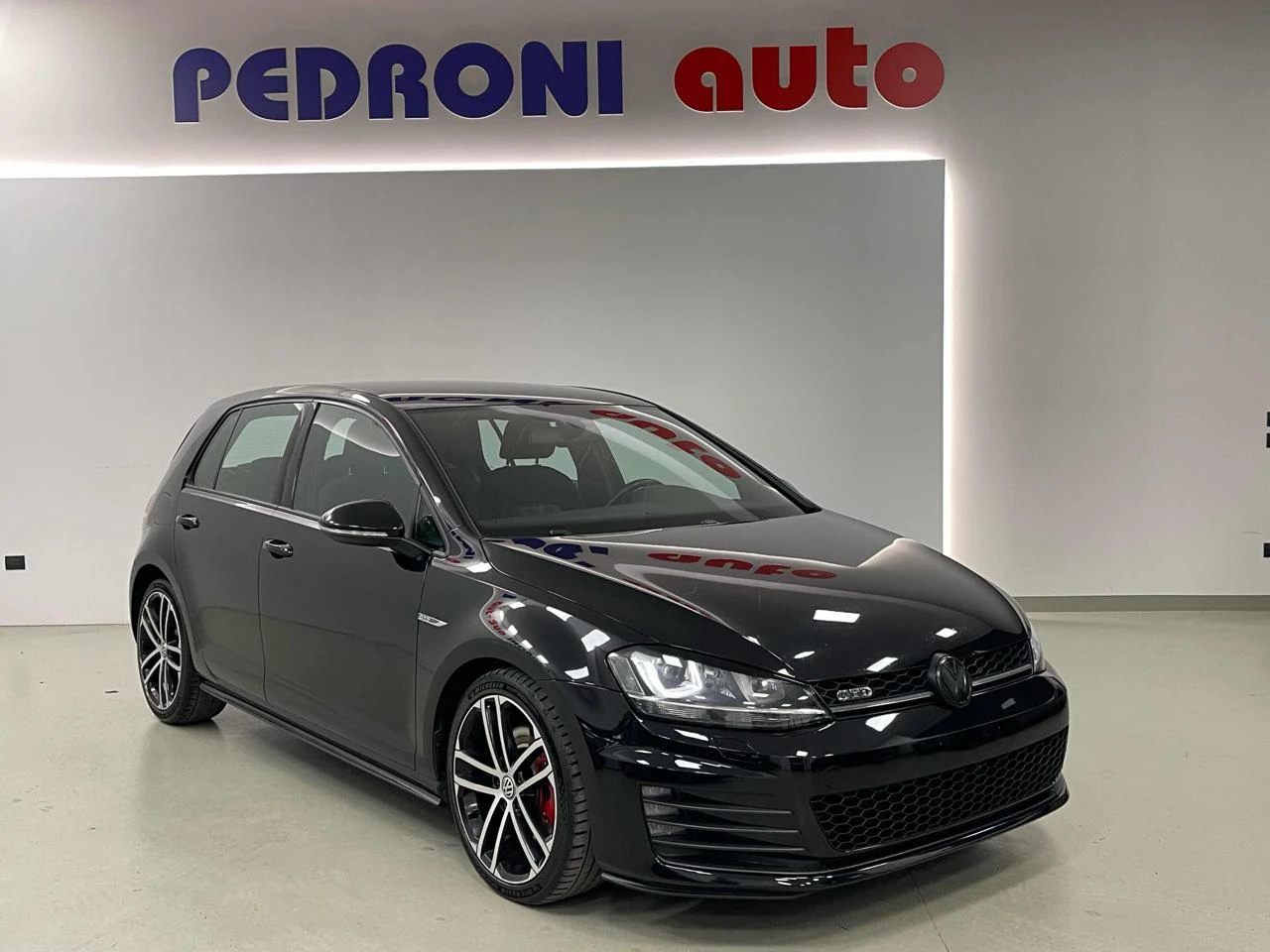 VOLKSWAGEN Golf GTD 7 2.0 TDI DSG Sport&Sound 184 CV 5p. BlueMotion - 35