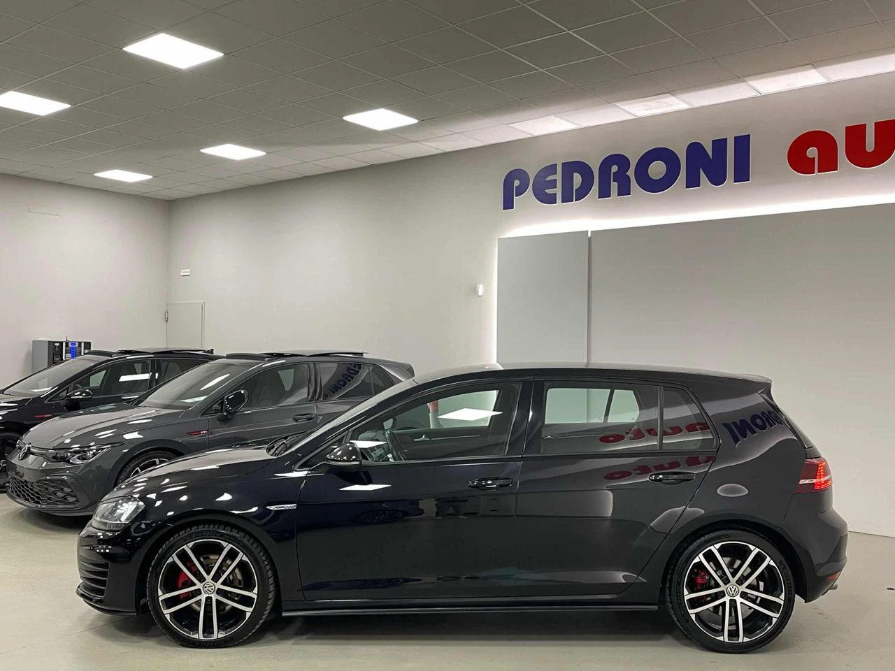 VOLKSWAGEN Golf GTD 7 2.0 TDI DSG Sport&Sound 184 CV 5p. BlueMotion - 36