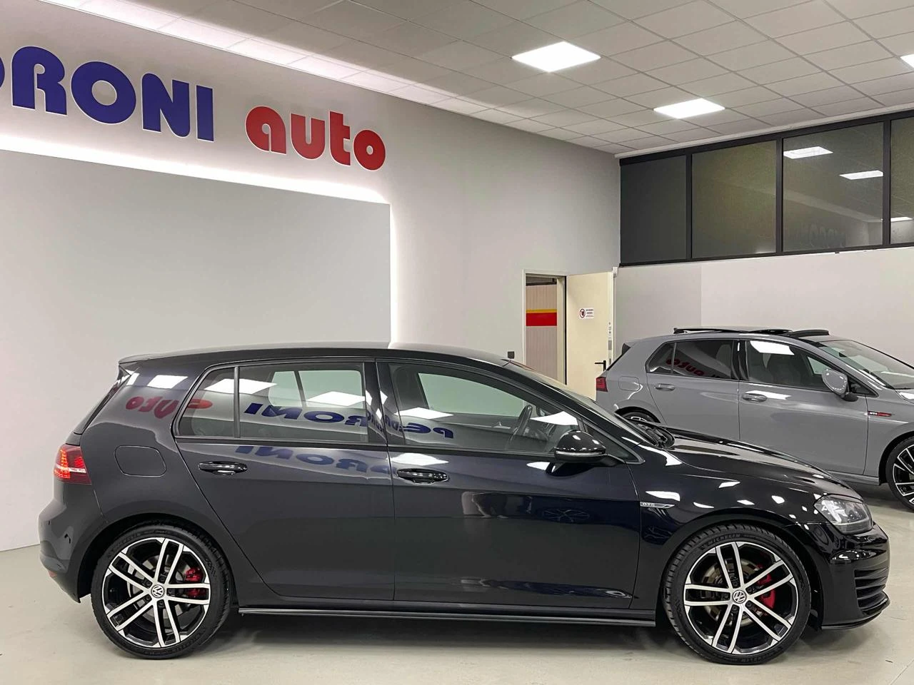 VOLKSWAGEN Golf GTD 7 2.0 TDI DSG Sport&Sound 184 CV 5p. BlueMotion - 37