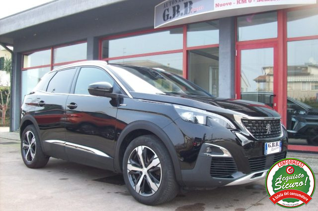 PEUGEOT 3008 Nero pastello
