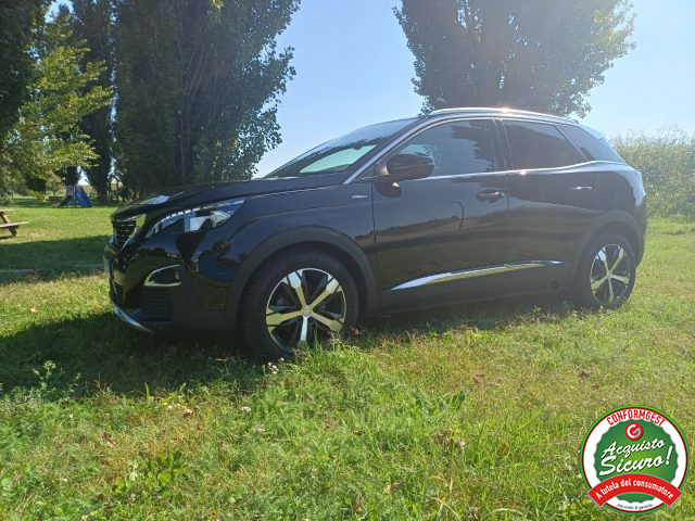 PEUGEOT 3008 Nero pastello