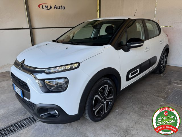 CITROEN C3 Bianco pastello