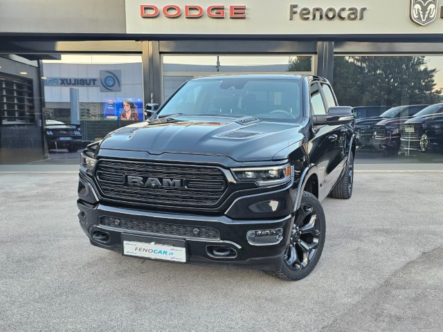 RAM 1500 Nero metallizzato