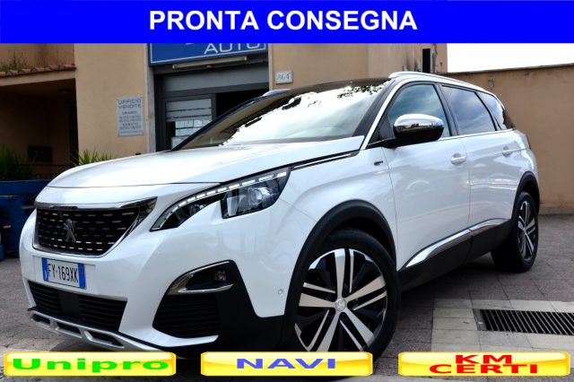 PEUGEOT 5008 Bianco pastello