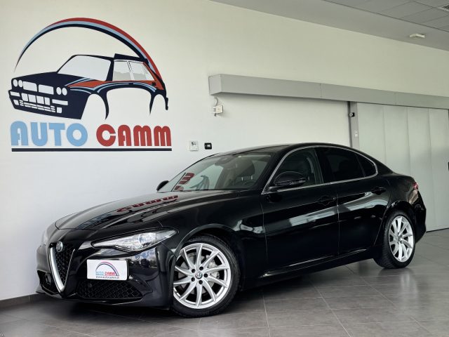 ALFA ROMEO Giulia Nero metallizzato