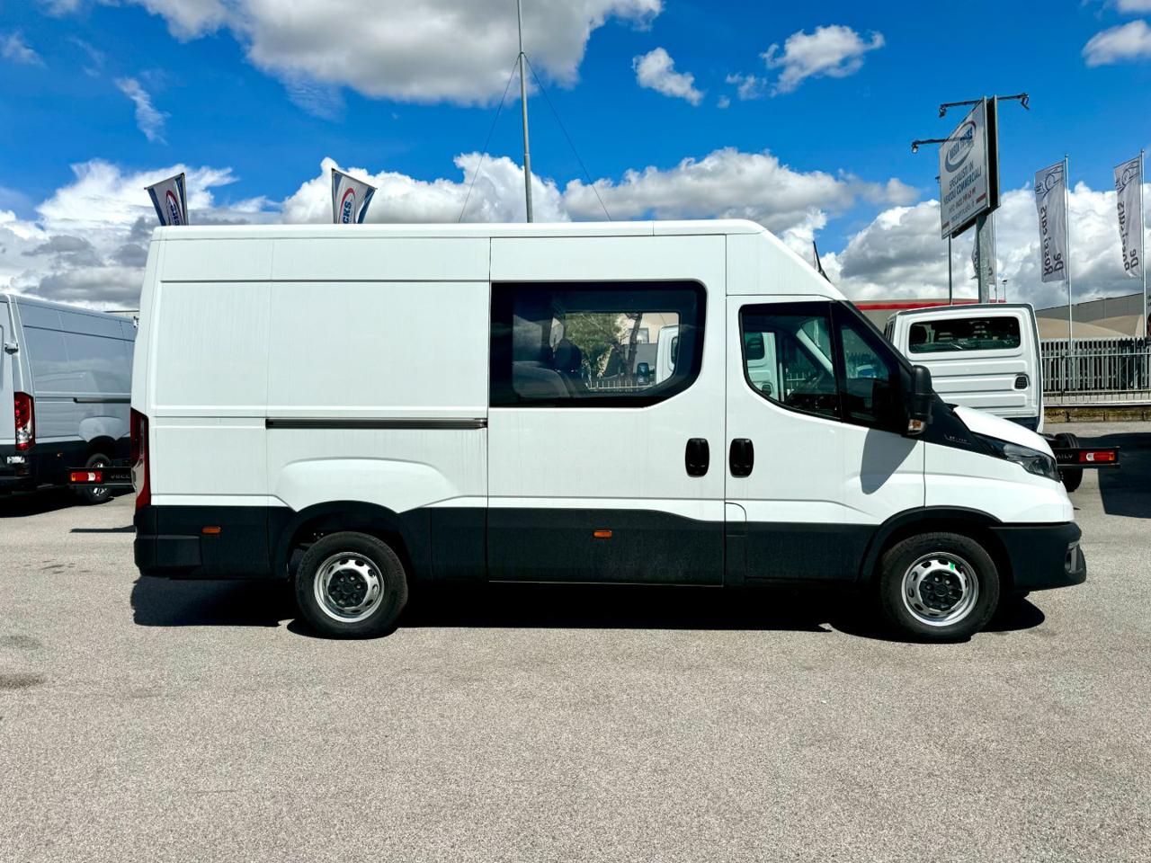 IVECO DAILY  35s140 7 POSTI - 3