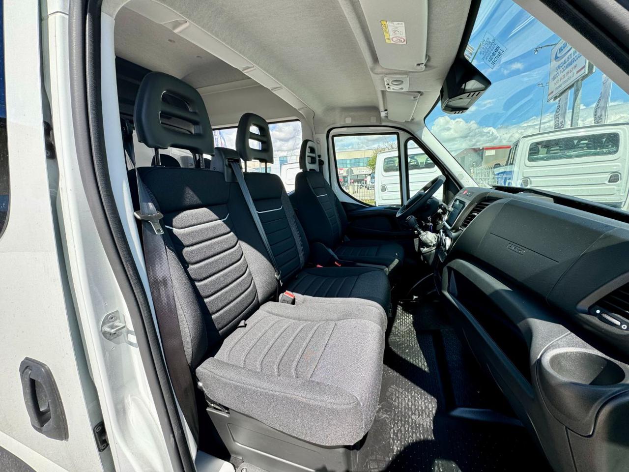 IVECO DAILY  35s140 7 POSTI - 8