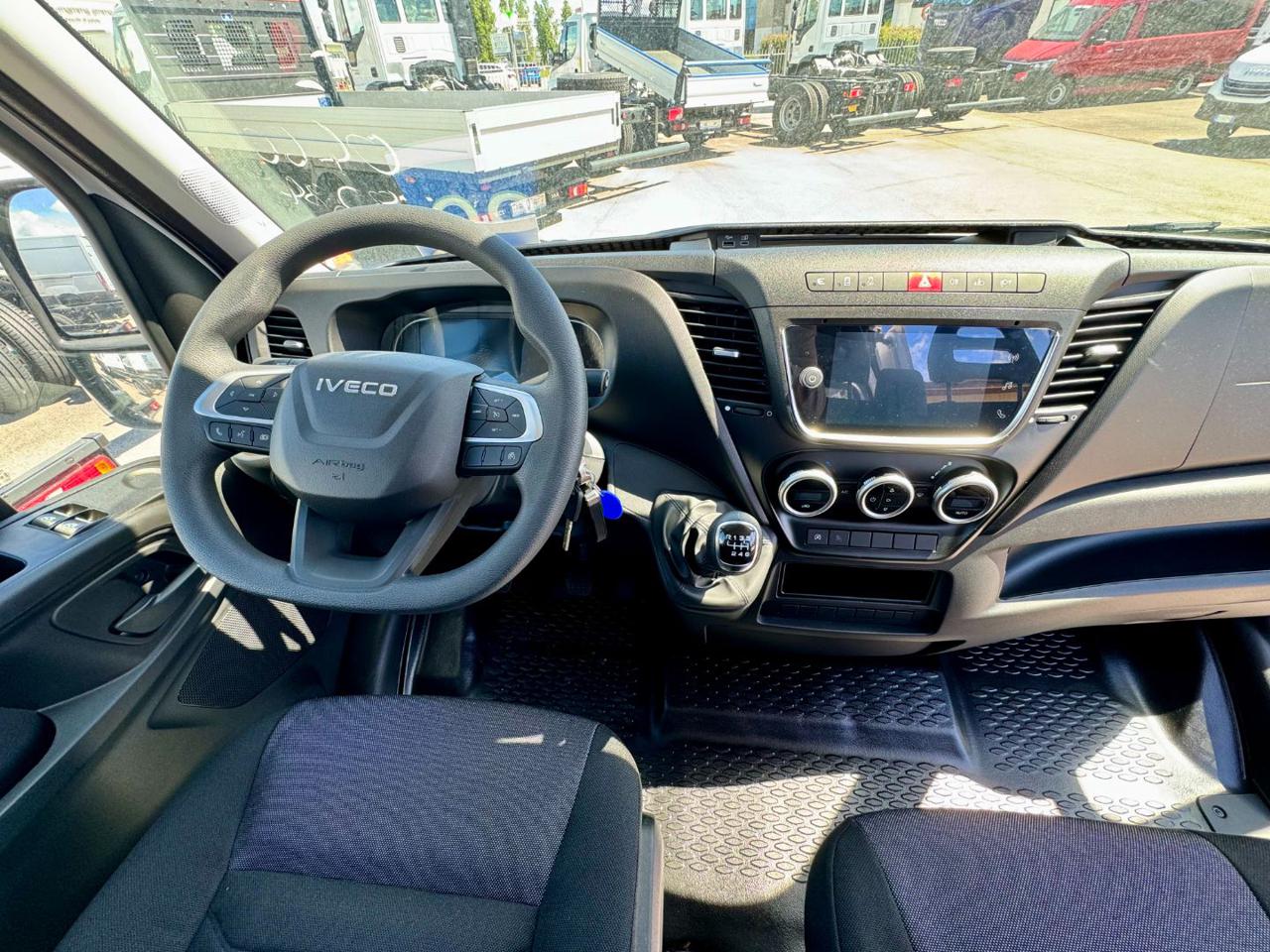 IVECO DAILY  35s140 7 POSTI - 10