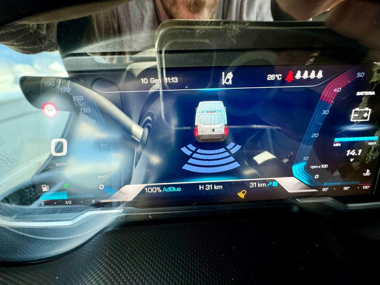 IVECO DAILY  35s140 7 POSTI - 11