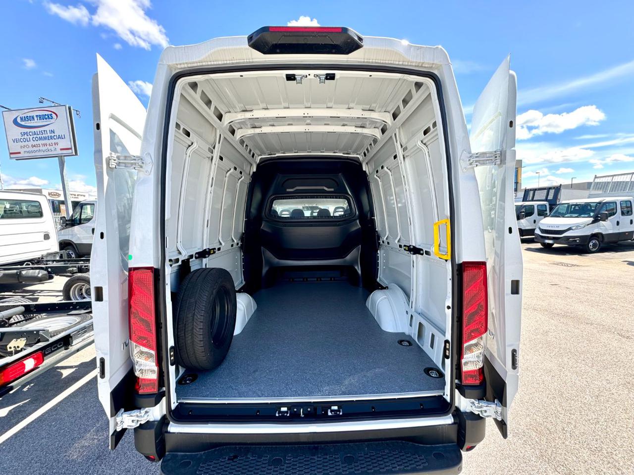 IVECO DAILY  35s140 7 POSTI - 6