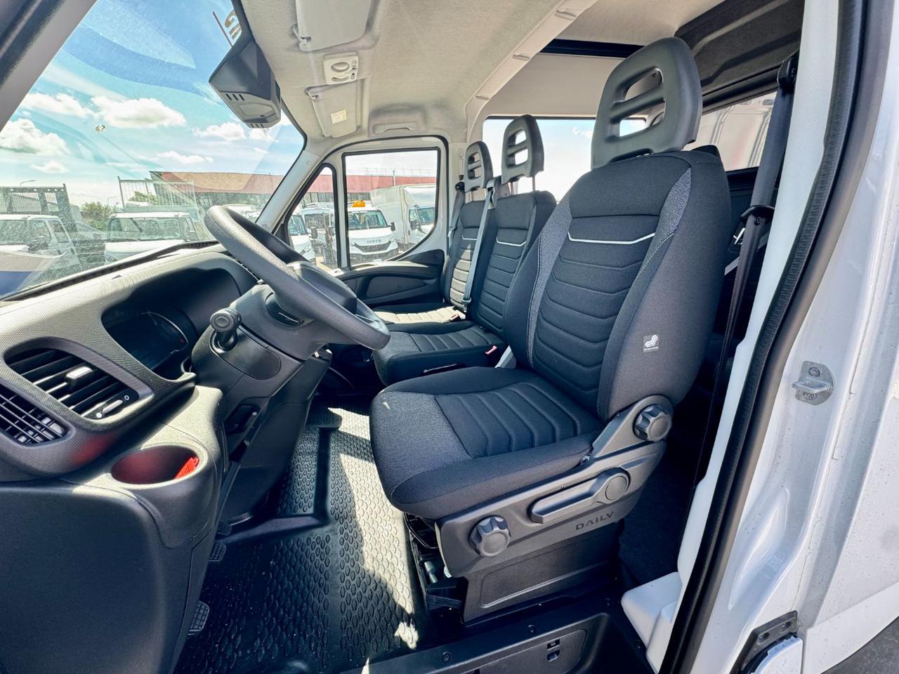 IVECO DAILY  35s140 7 POSTI - 7