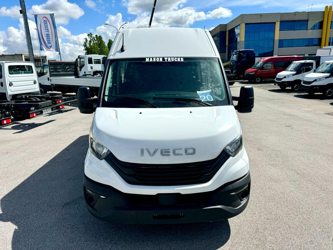 IVECO DAILY  35s140 7 POSTI - 5