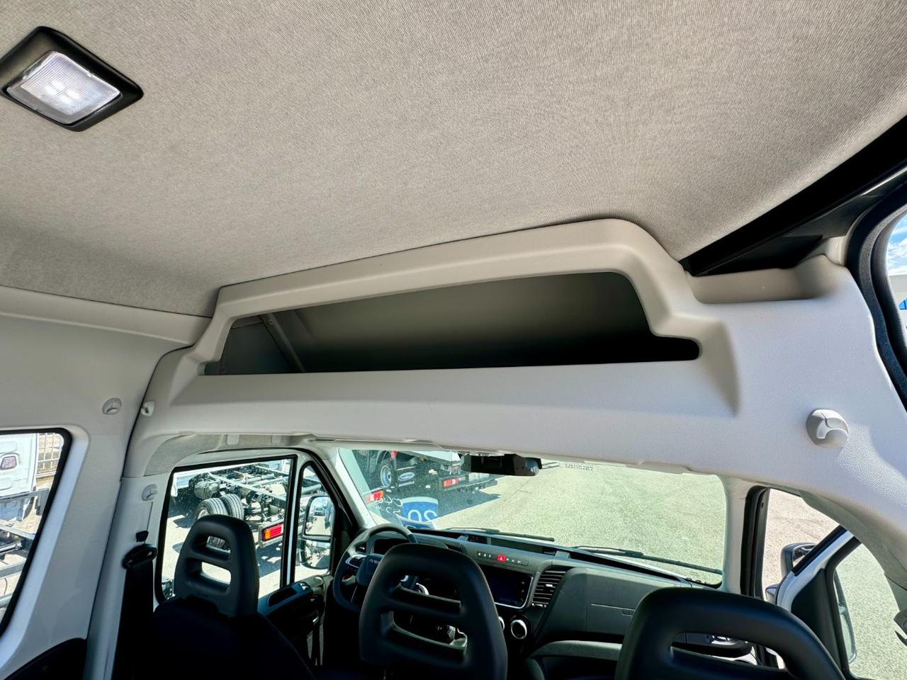 IVECO DAILY  35s140 7 POSTI - 12