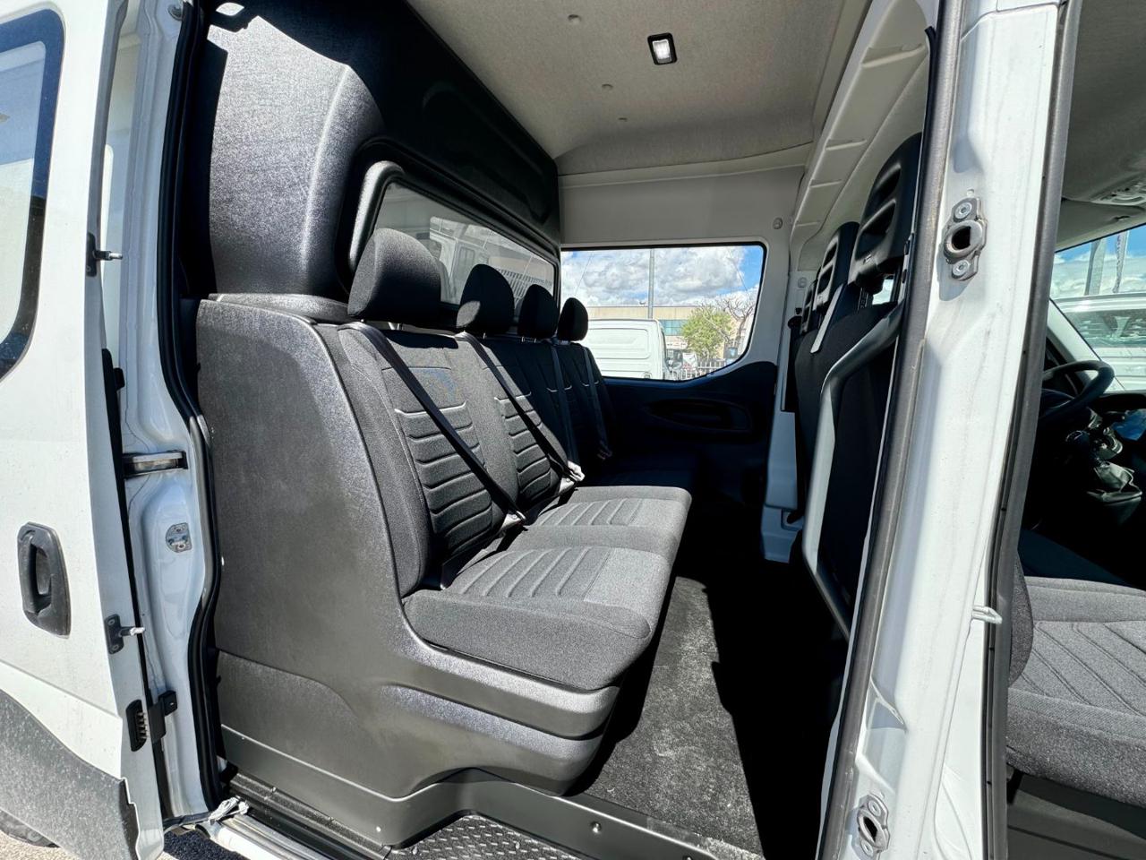 IVECO DAILY  35s140 7 POSTI - 9