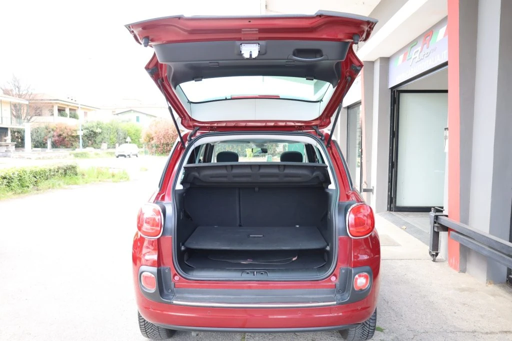 FIAT 500L Living 0.9 TwinAir Turbo Metano Lounge Tetto Navig - 10