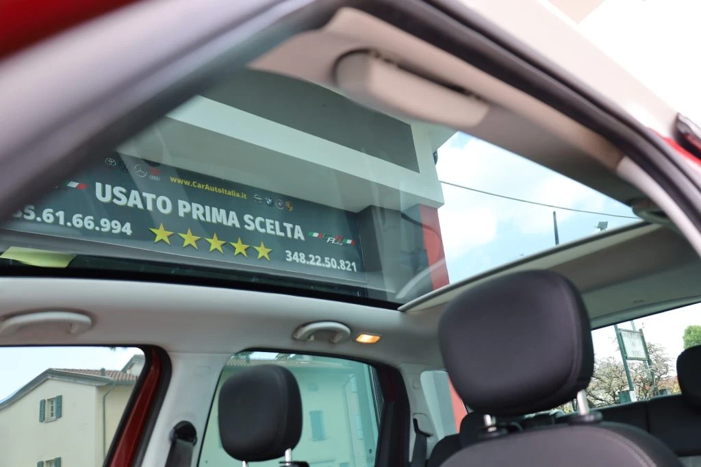 FIAT 500L Living 0.9 TwinAir Turbo Metano Lounge Tetto Navig - 7