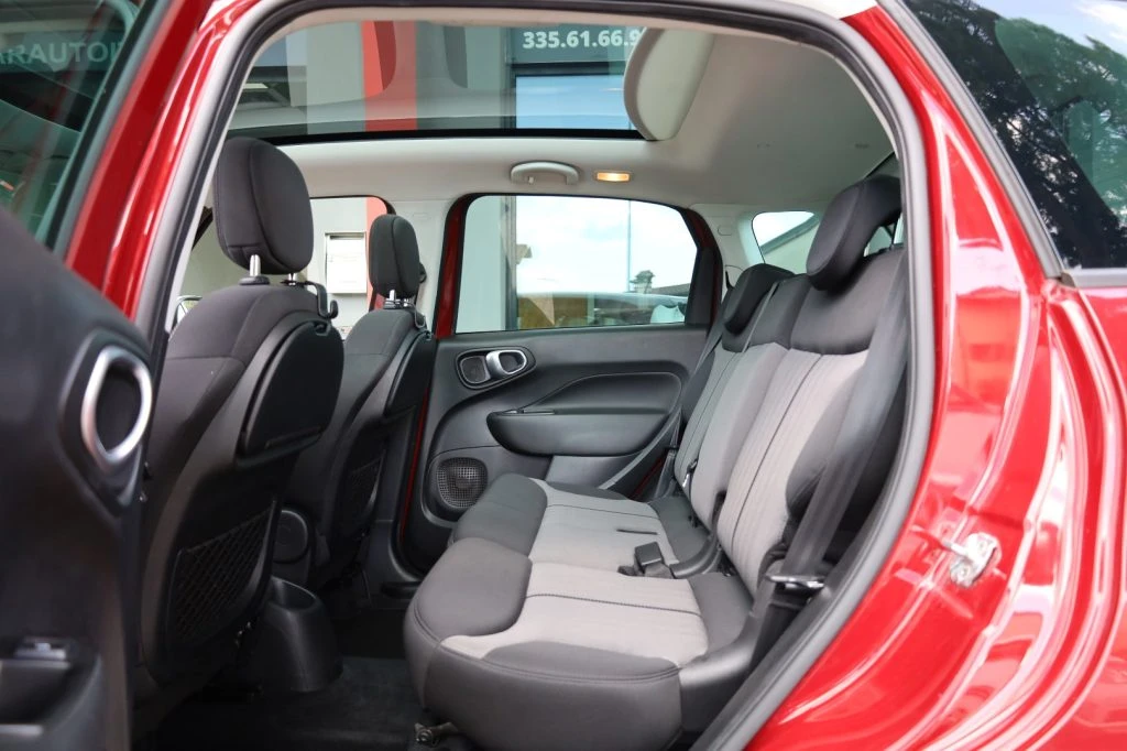 FIAT 500L Living 0.9 TwinAir Turbo Metano Lounge Tetto Navig - 8