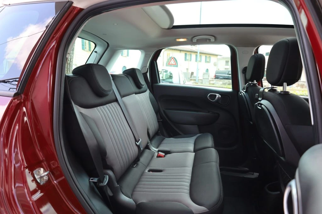 FIAT 500L Living 0.9 TwinAir Turbo Metano Lounge Tetto Navig - 12