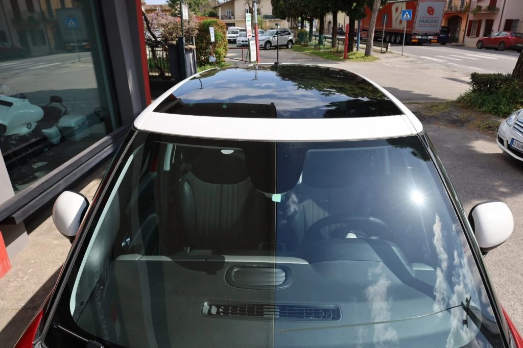 FIAT 500L Living 0.9 TwinAir Turbo Metano Lounge Tetto Navig - 19
