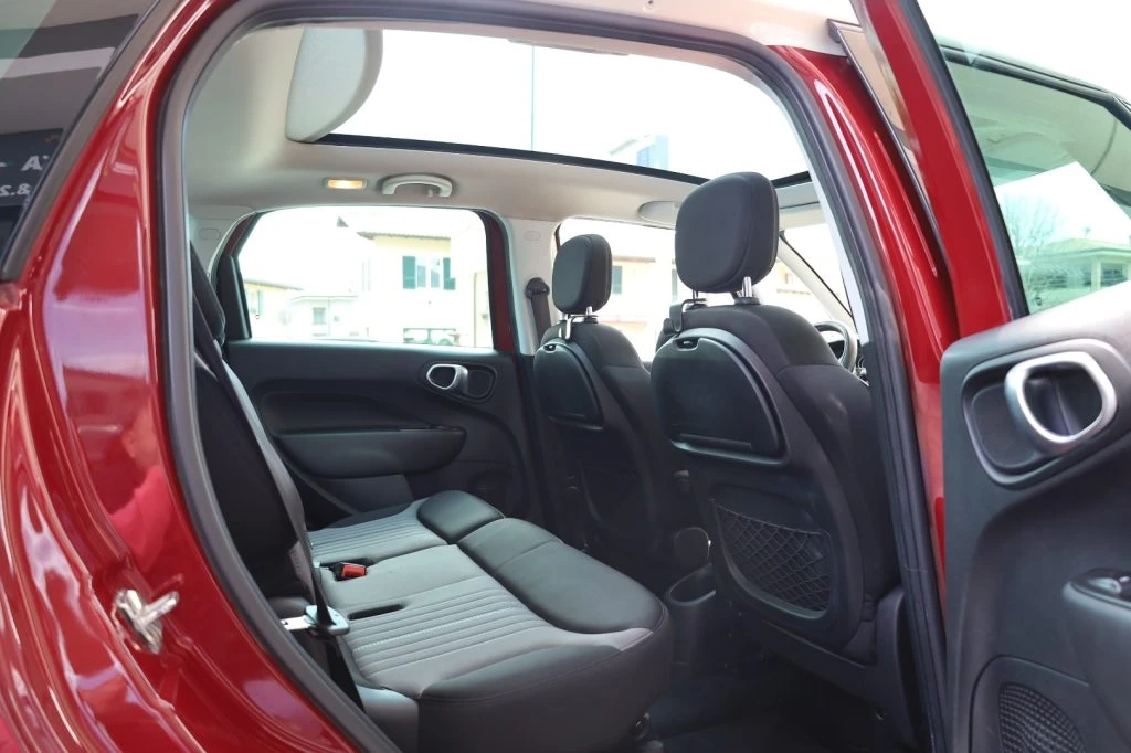 FIAT 500L Living 0.9 TwinAir Turbo Metano Lounge Tetto Navig - 77