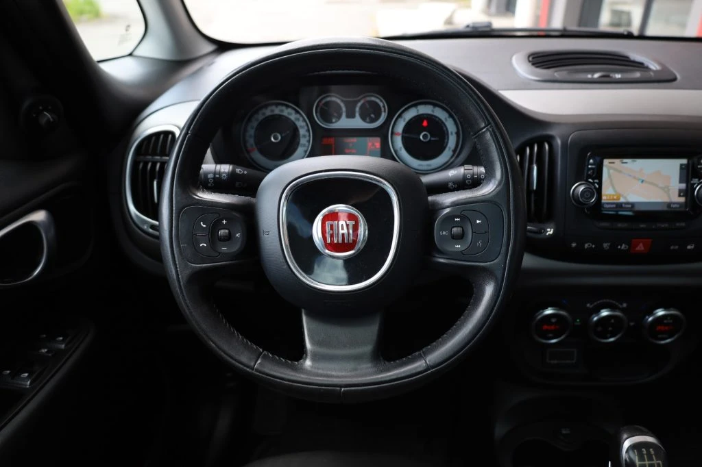 FIAT 500L Living 0.9 TwinAir Turbo Metano Lounge Tetto Navig - 28