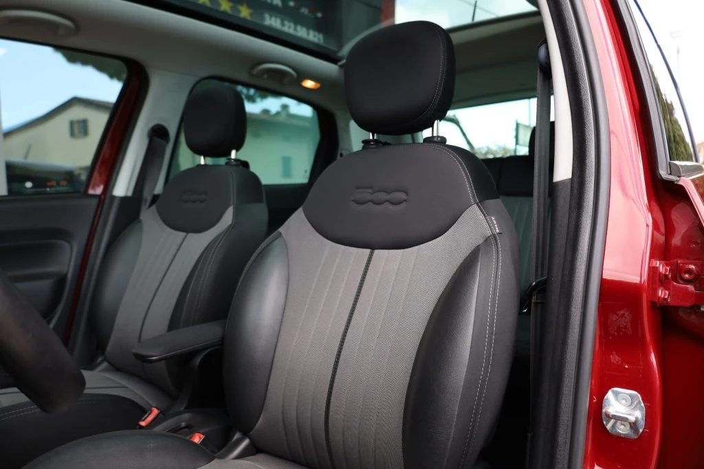 FIAT 500L Living 0.9 TwinAir Turbo Metano Lounge Tetto Navig - 48