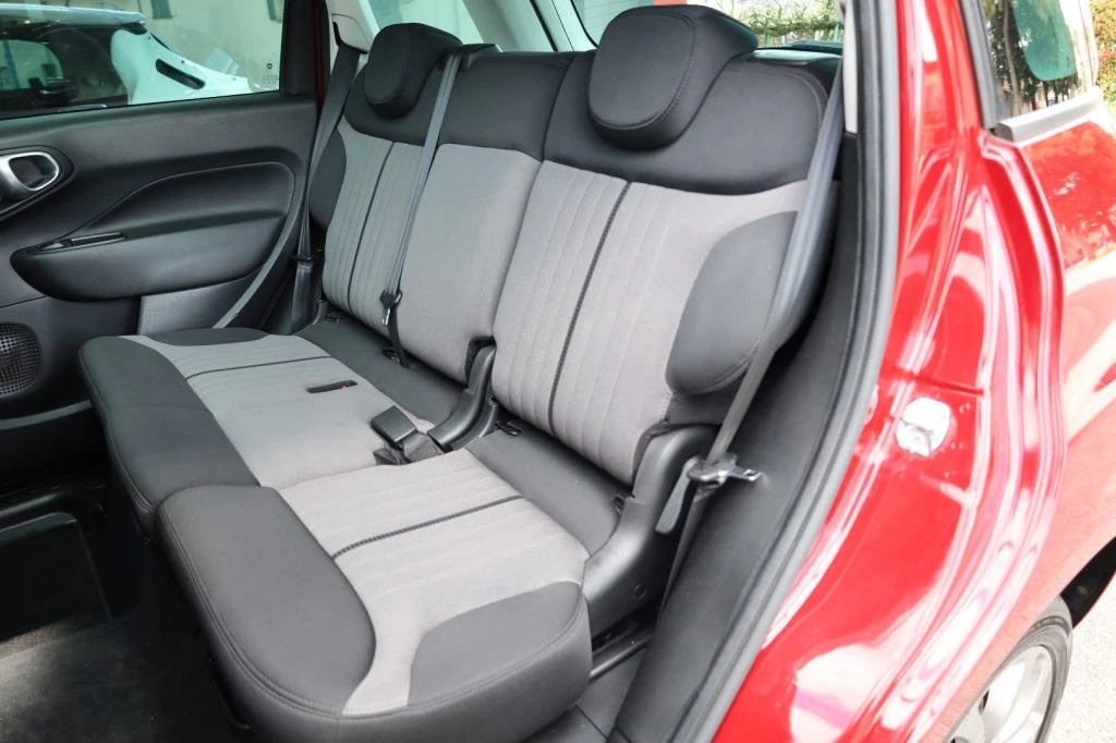 FIAT 500L Living 0.9 TwinAir Turbo Metano Lounge Tetto Navig - 58