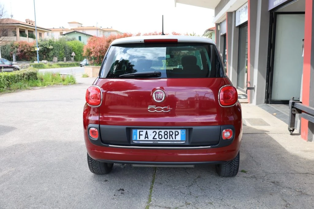 FIAT 500L Living 0.9 TwinAir Turbo Metano Lounge Tetto Navig - 67