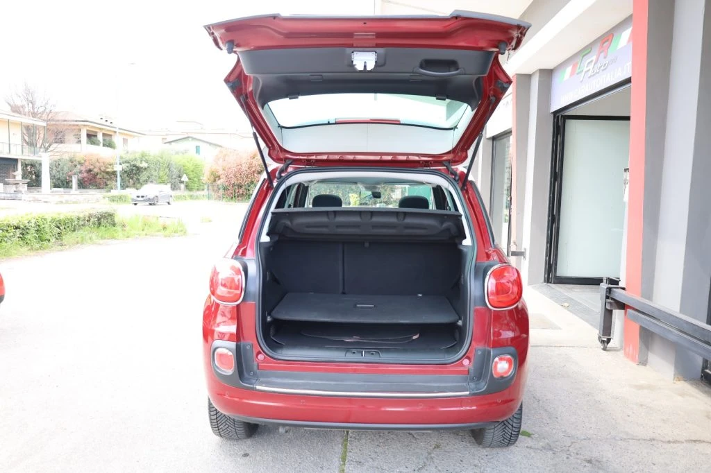 FIAT 500L Living 0.9 TwinAir Turbo Metano Lounge Tetto Navig - 68