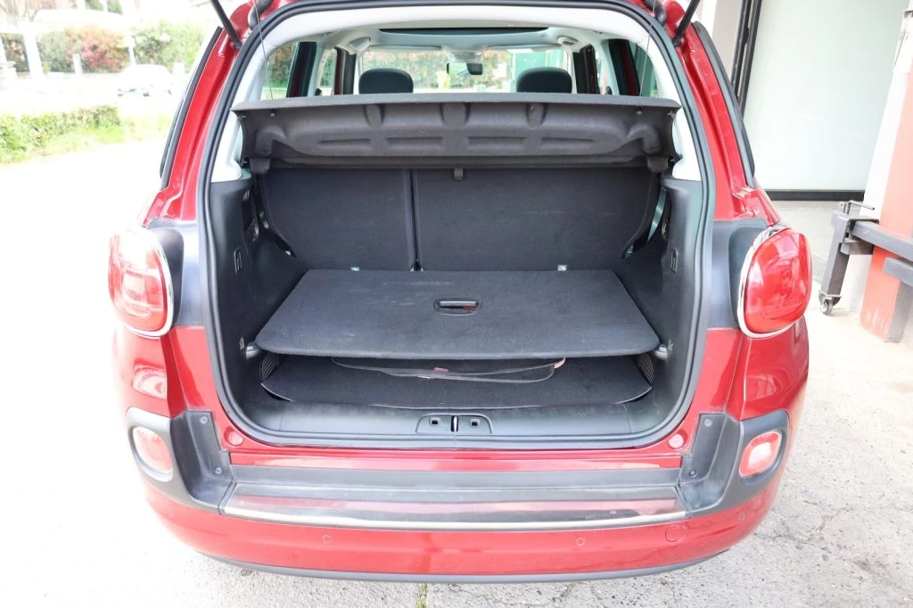 FIAT 500L Living 0.9 TwinAir Turbo Metano Lounge Tetto Navig - 70
