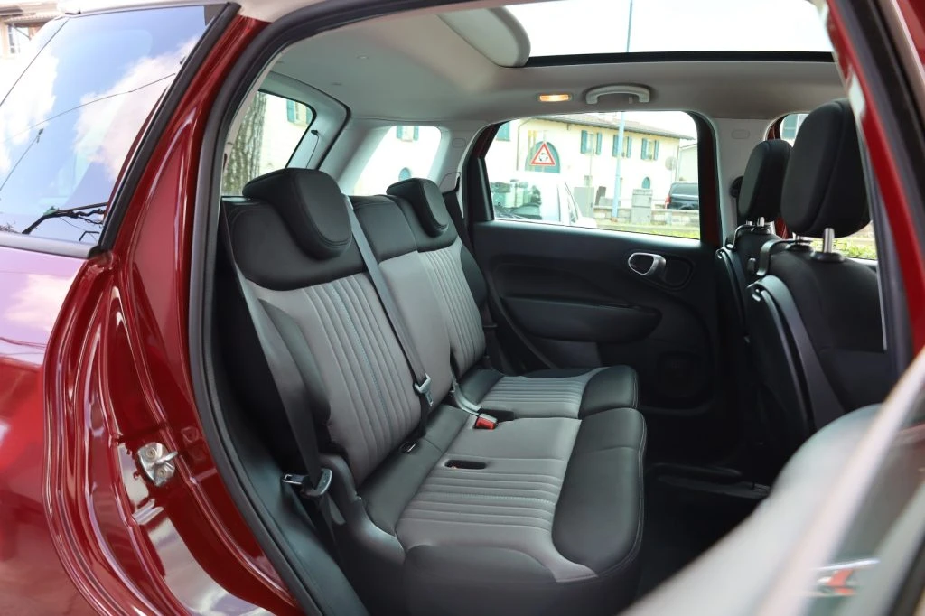 FIAT 500L Living 0.9 TwinAir Turbo Metano Lounge Tetto Navig - 78