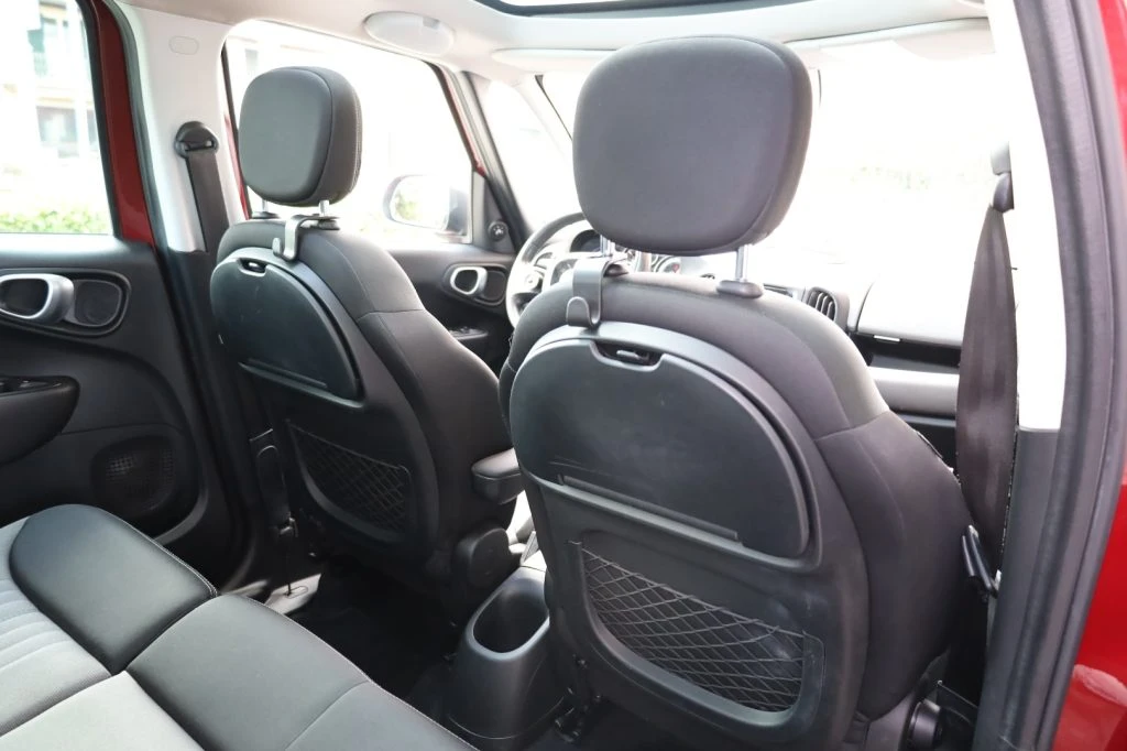 FIAT 500L Living 0.9 TwinAir Turbo Metano Lounge Tetto Navig - 85
