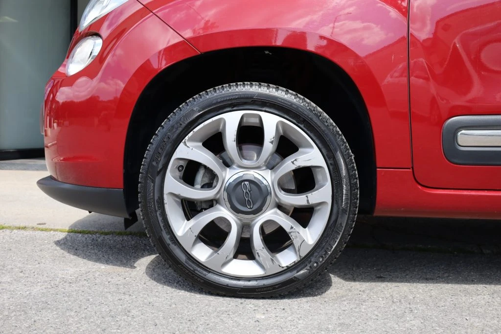 FIAT 500L Living 0.9 TwinAir Turbo Metano Lounge Tetto Navig - 100