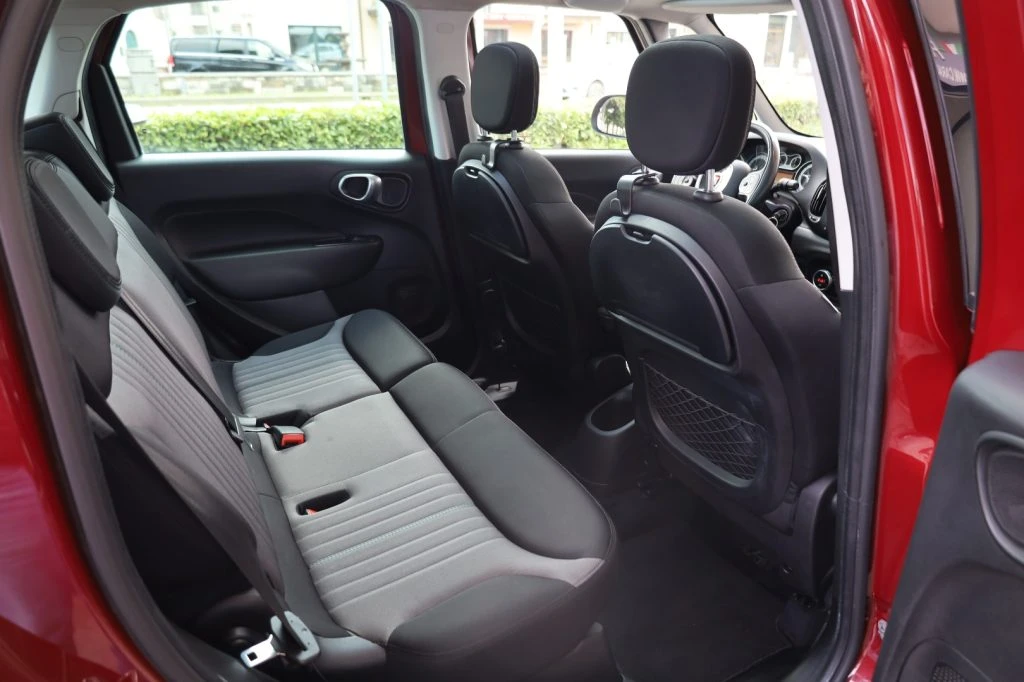 FIAT 500L Living 0.9 TwinAir Turbo Metano Lounge Tetto Navig - 83