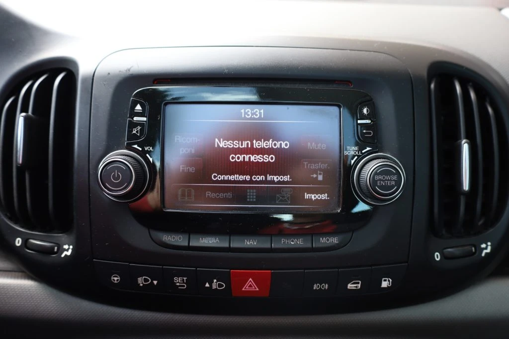 FIAT 500L Living 0.9 TwinAir Turbo Metano Lounge Tetto Navig - 41