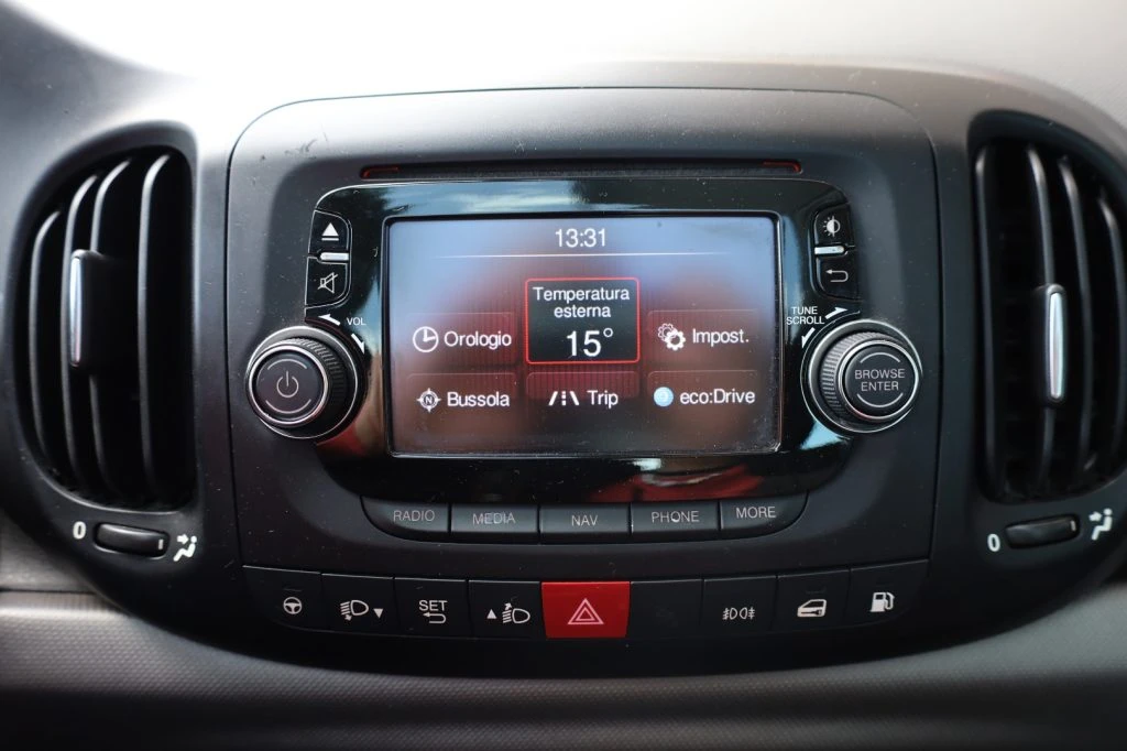 FIAT 500L Living 0.9 TwinAir Turbo Metano Lounge Tetto Navig - 42