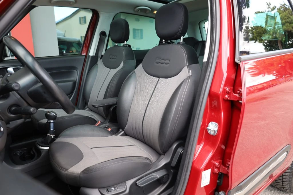 FIAT 500L Living 0.9 TwinAir Turbo Metano Lounge Tetto Navig - 47