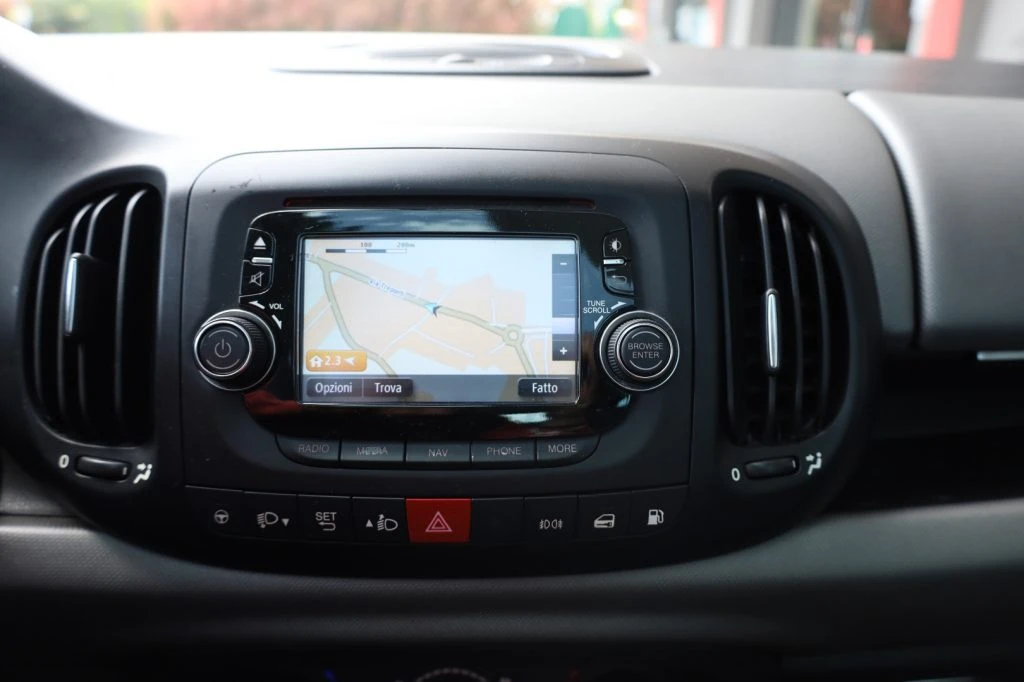 FIAT 500L Living 0.9 TwinAir Turbo Metano Lounge Tetto Navig - 37