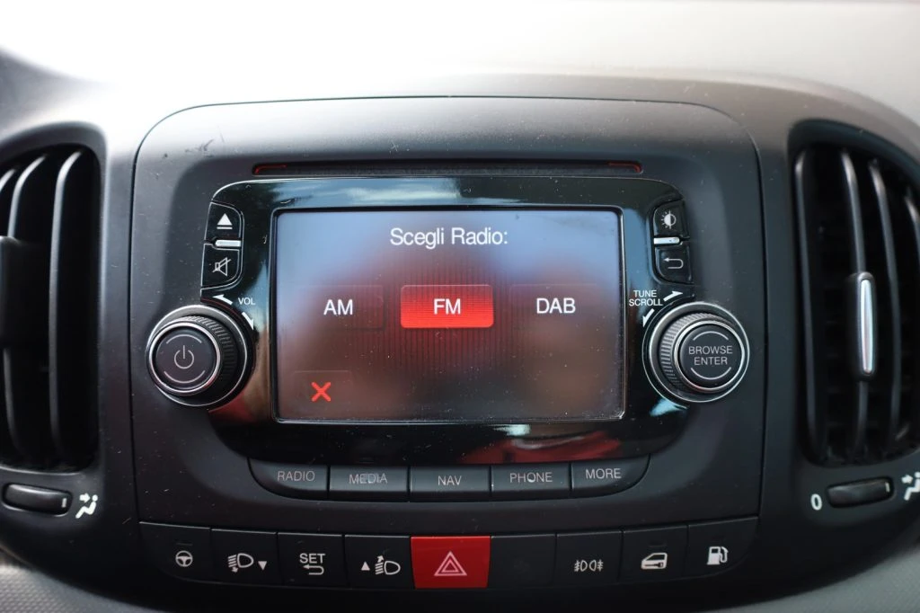 FIAT 500L Living 0.9 TwinAir Turbo Metano Lounge Tetto Navig - 39