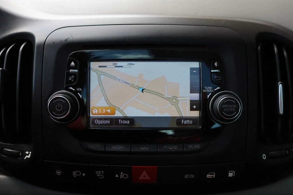 FIAT 500L Living 0.9 TwinAir Turbo Metano Lounge Tetto Navig - 40