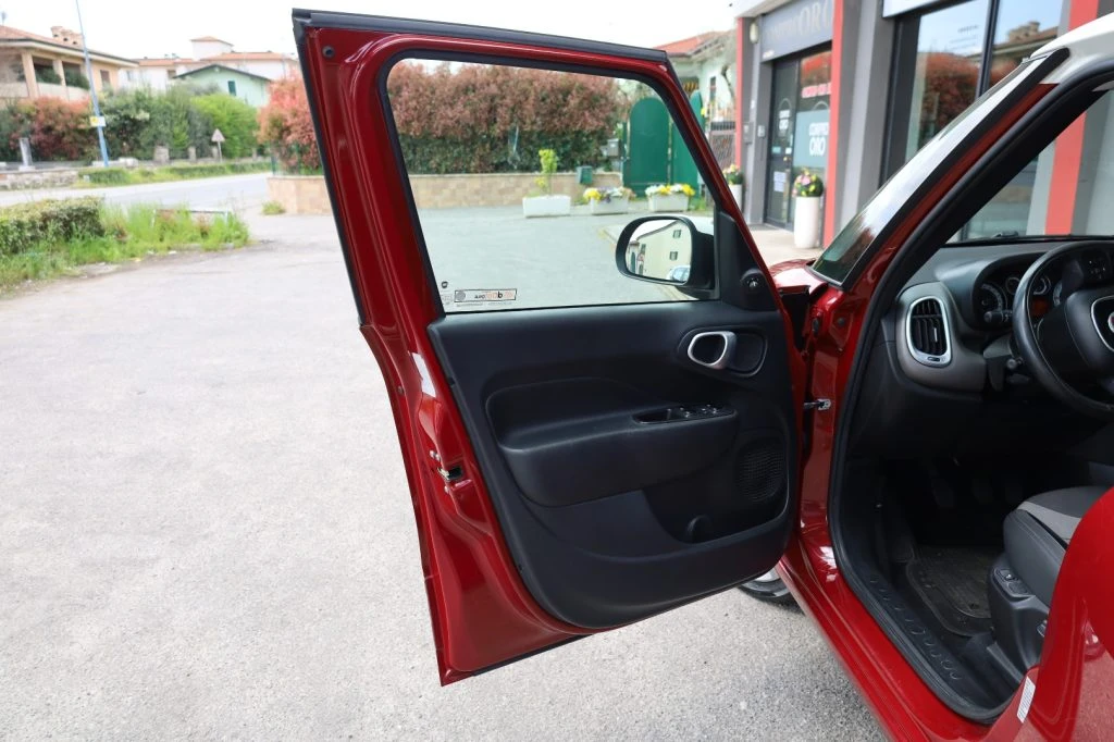 FIAT 500L Living 0.9 TwinAir Turbo Metano Lounge Tetto Navig - 53