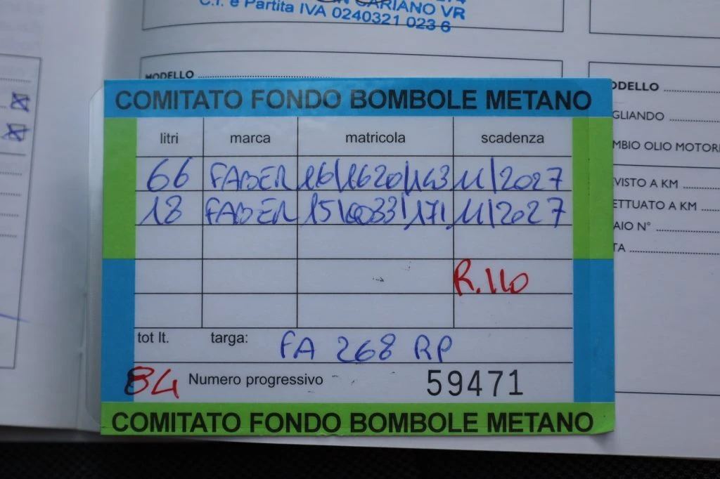 FIAT 500L Living 0.9 TwinAir Turbo Metano Lounge Tetto Navig - 118