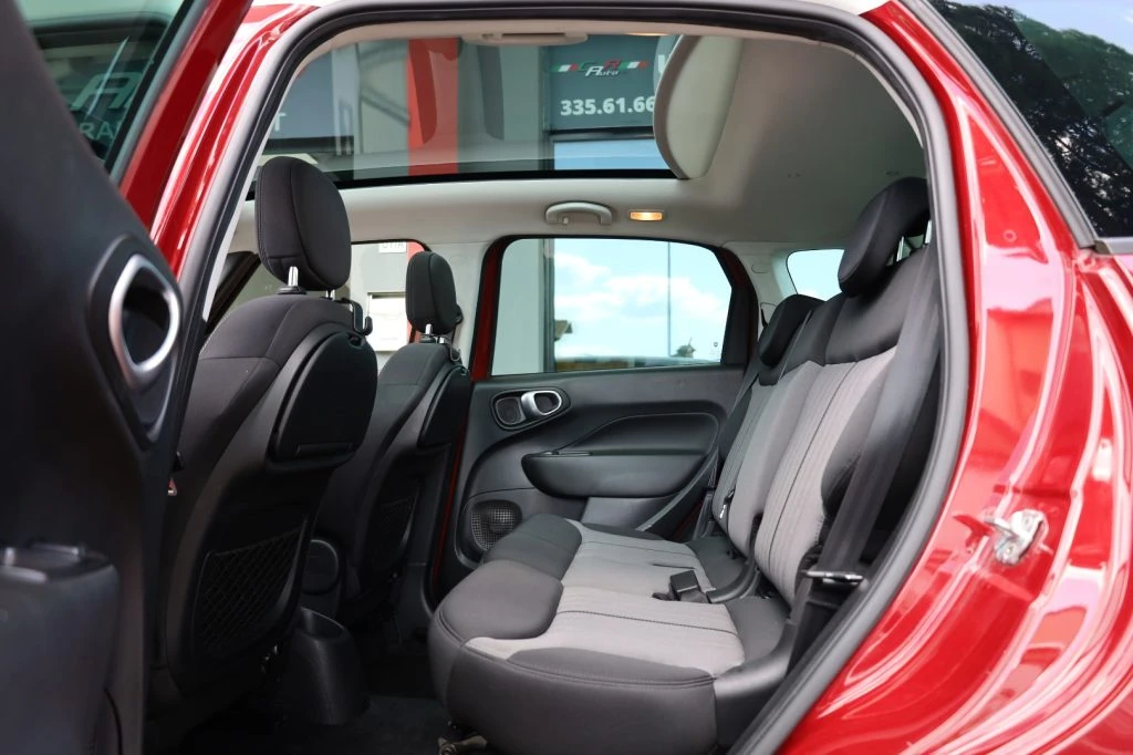 FIAT 500L Living 0.9 TwinAir Turbo Metano Lounge Tetto Navig - 56