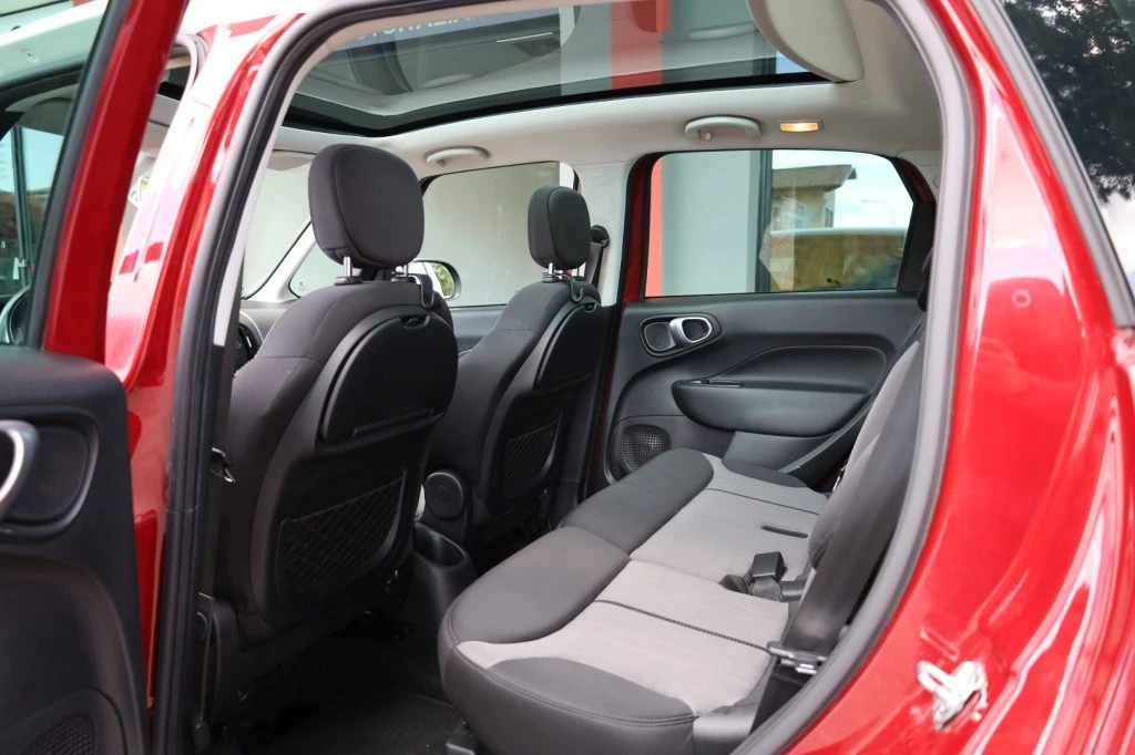 FIAT 500L Living 0.9 TwinAir Turbo Metano Lounge Tetto Navig - 57