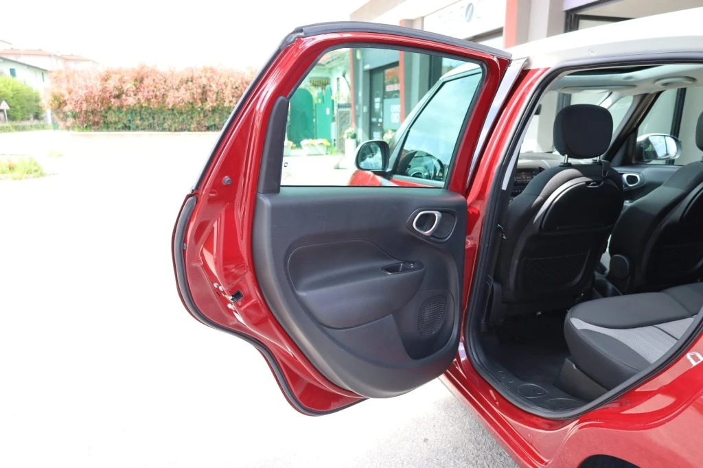 FIAT 500L Living 0.9 TwinAir Turbo Metano Lounge Tetto Navig - 63